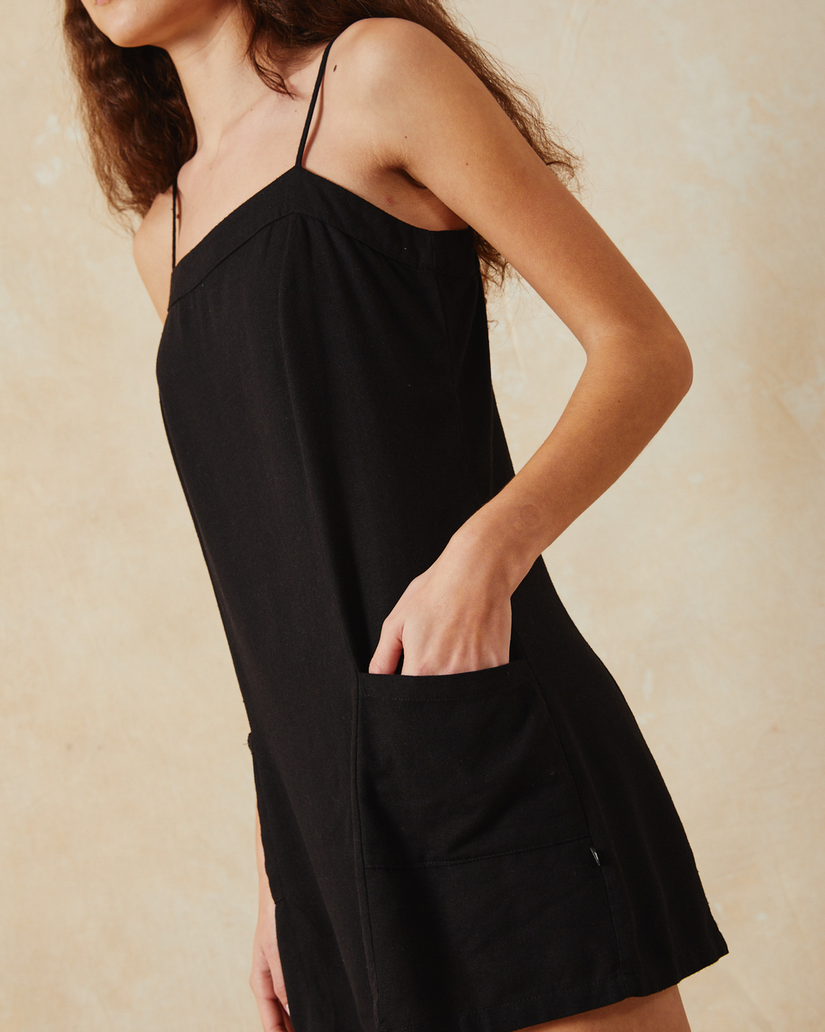 Vestido Lay Linen