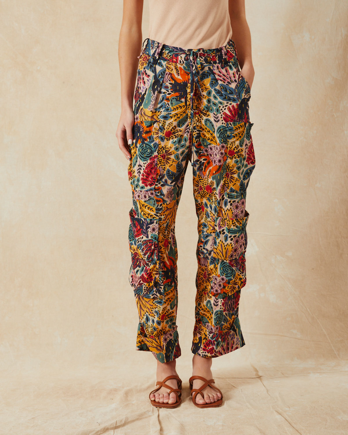 Pantalon Cargo Paradise