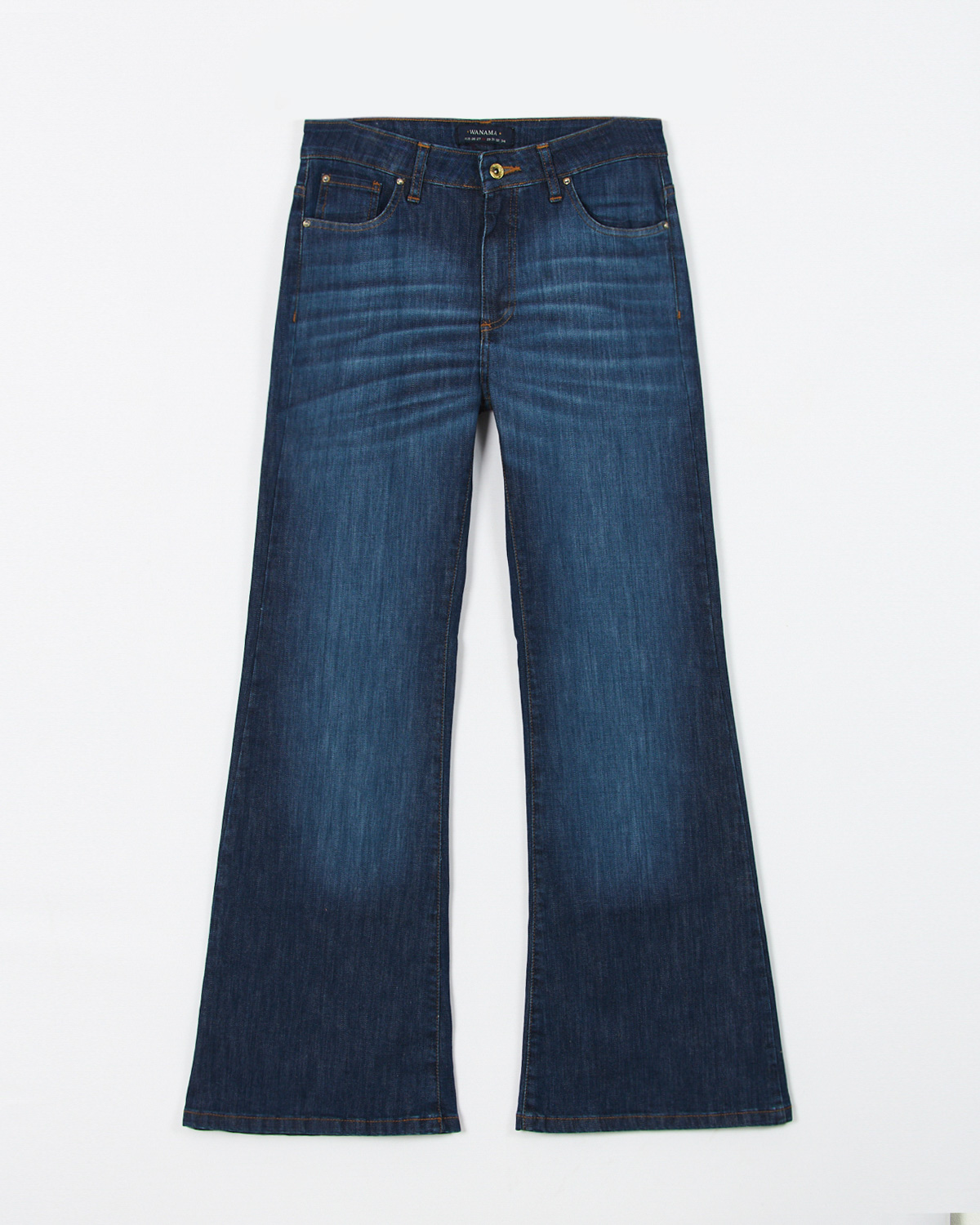 Jean Tinrose High Used Dark Blue