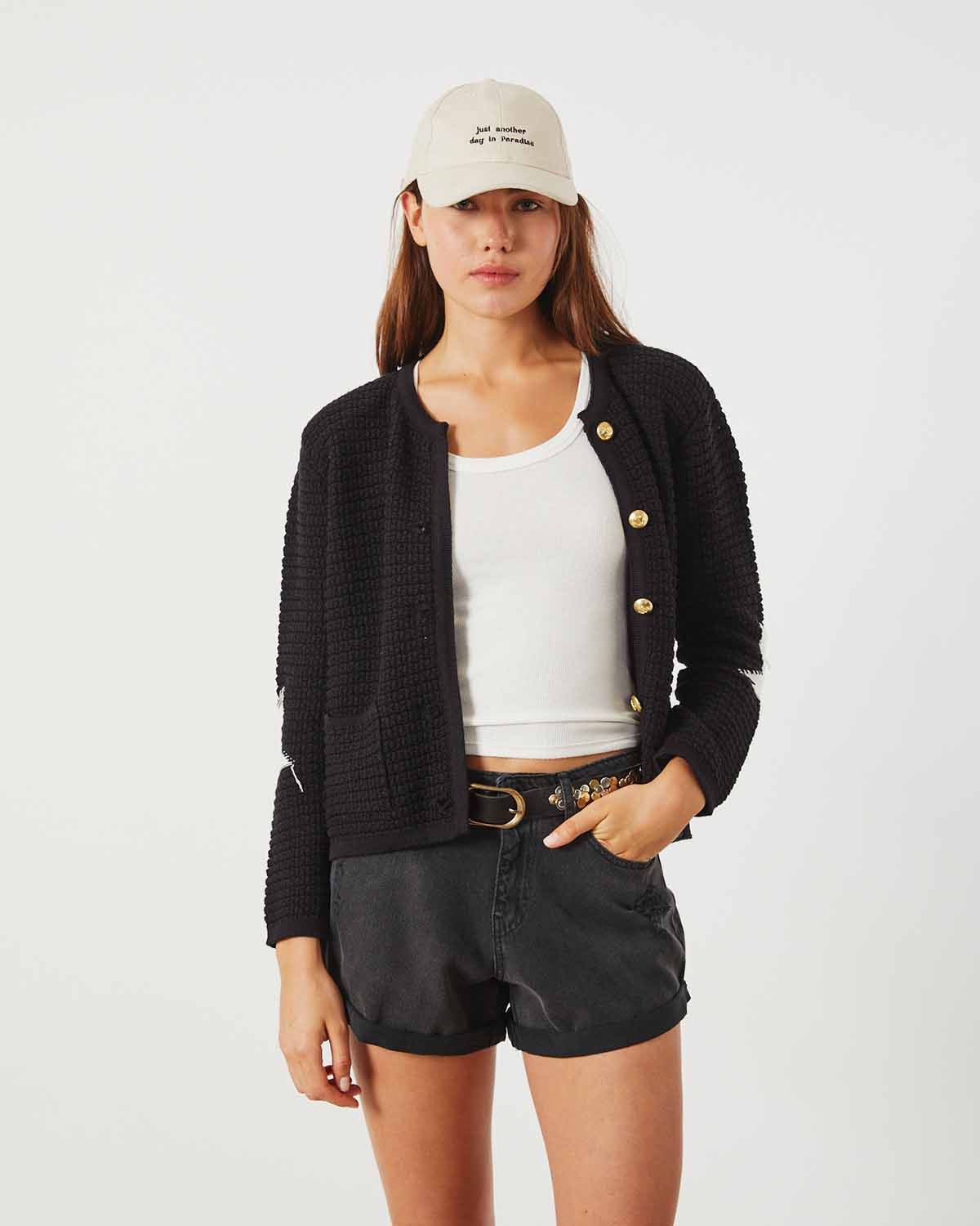 Cardigan Chanelcito Summer 